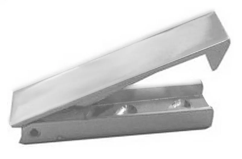DOOR CATCH CHROME